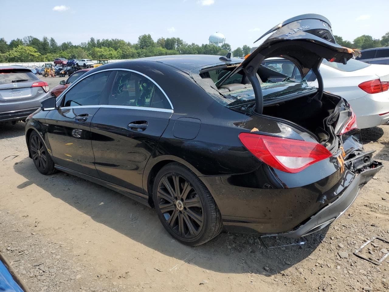 2019 Mercedes-Benz Cla 250 - foto 2