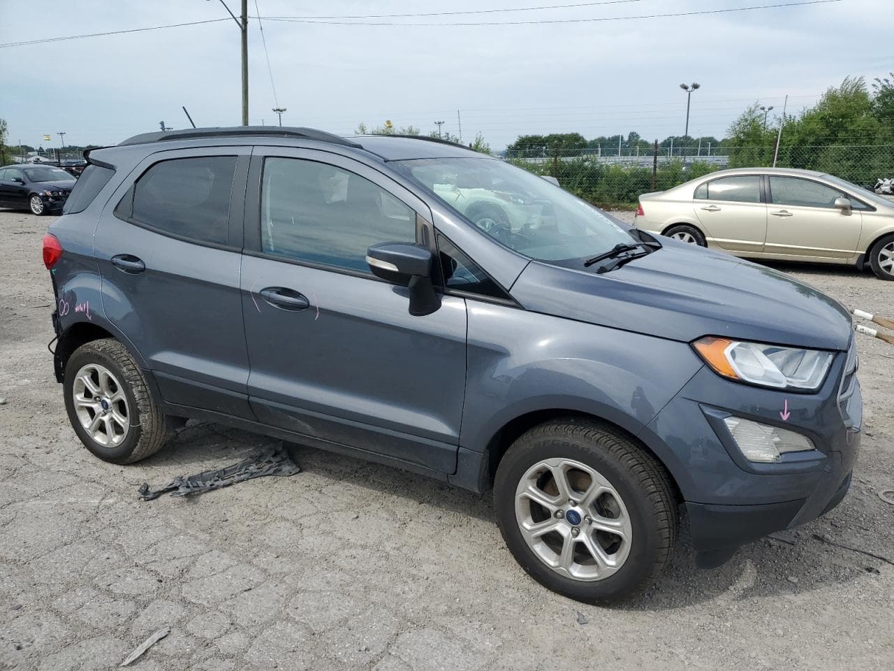 2018 Ford Ecosport Se - foto 4