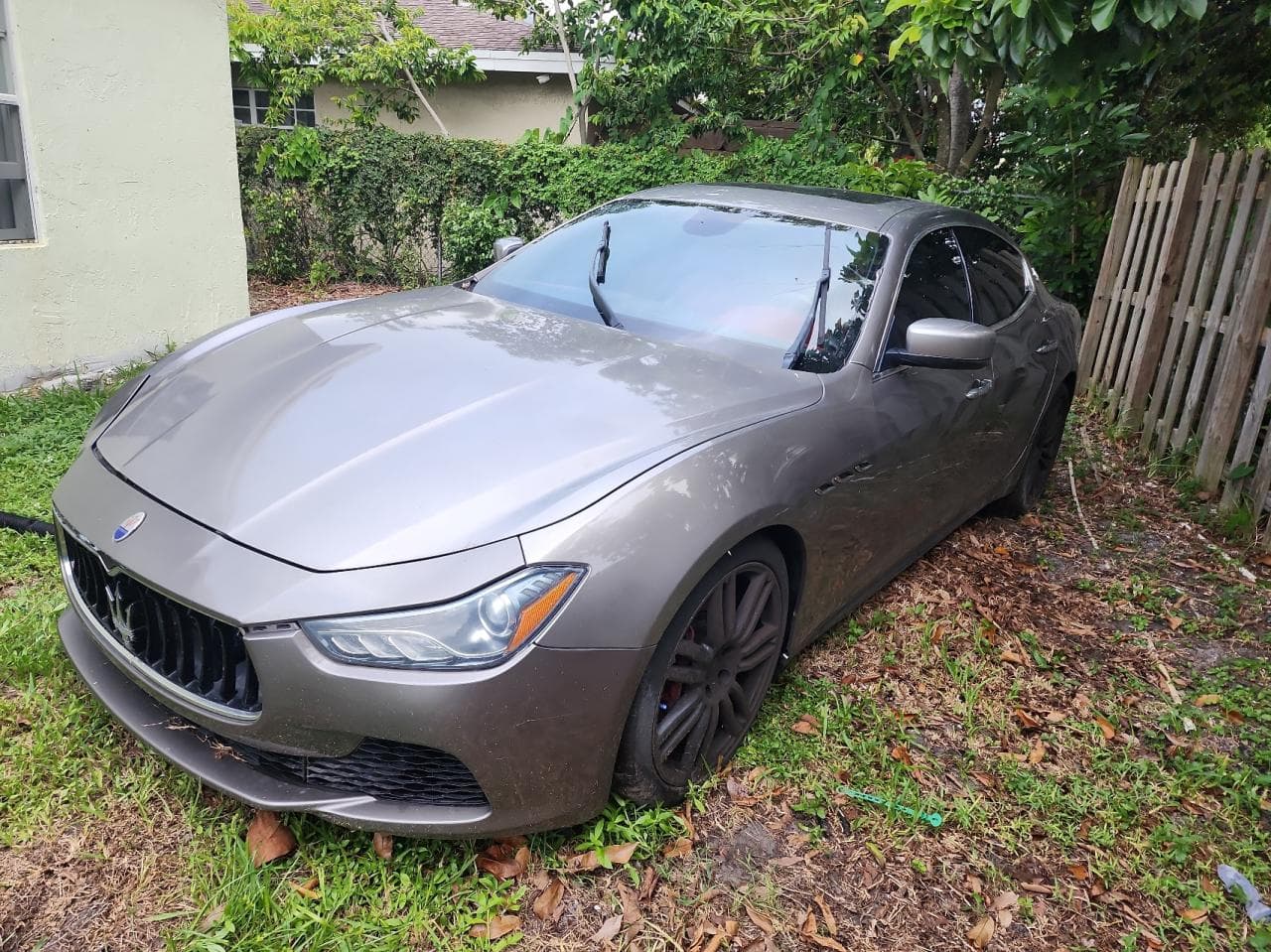 2014 Maserati Ghibli S - foto 2