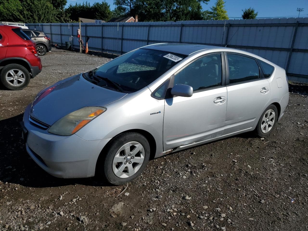 2007 Toyota Prius