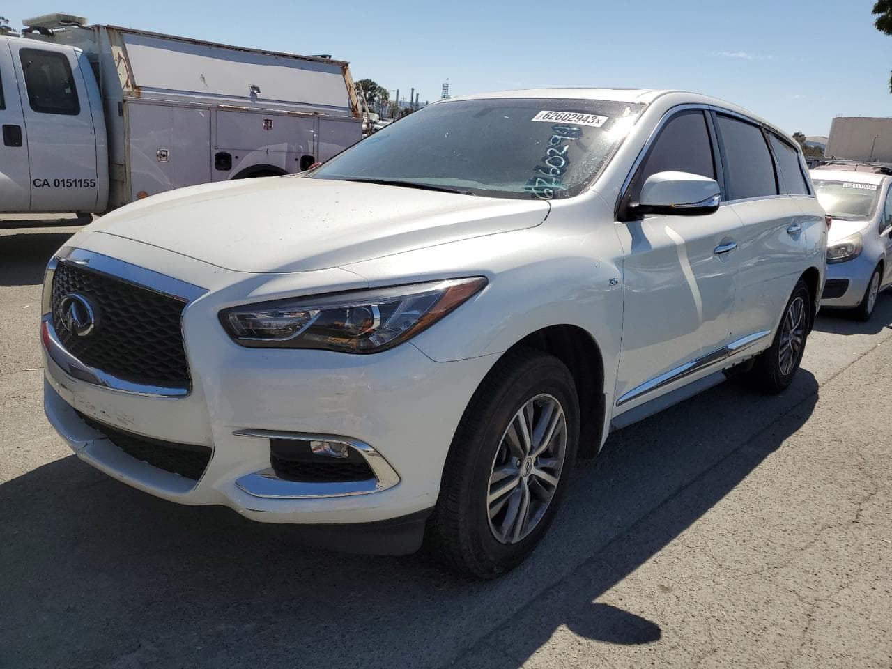 2017 Infiniti Qx60
