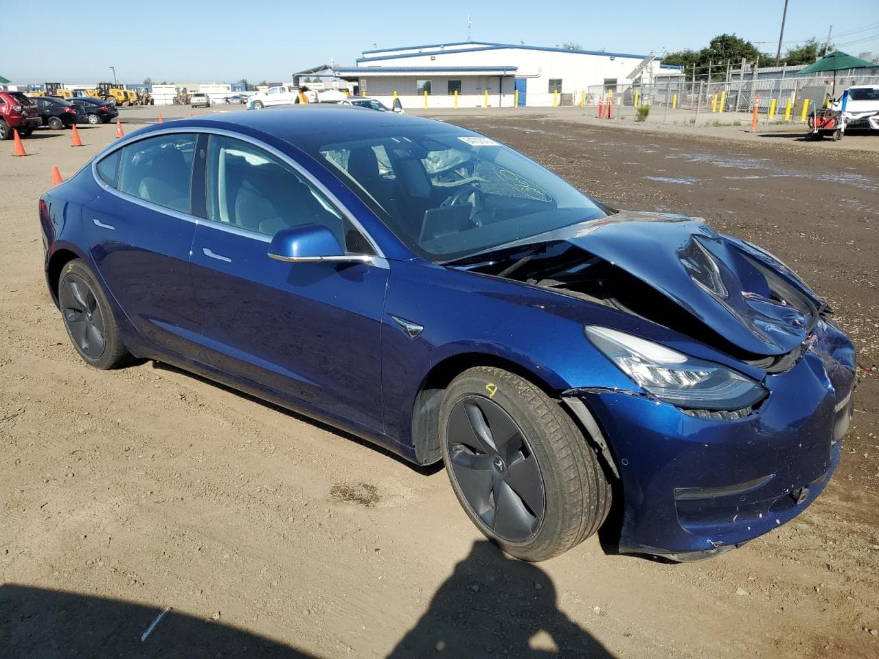 2018 Tesla Model 3 - foto 4