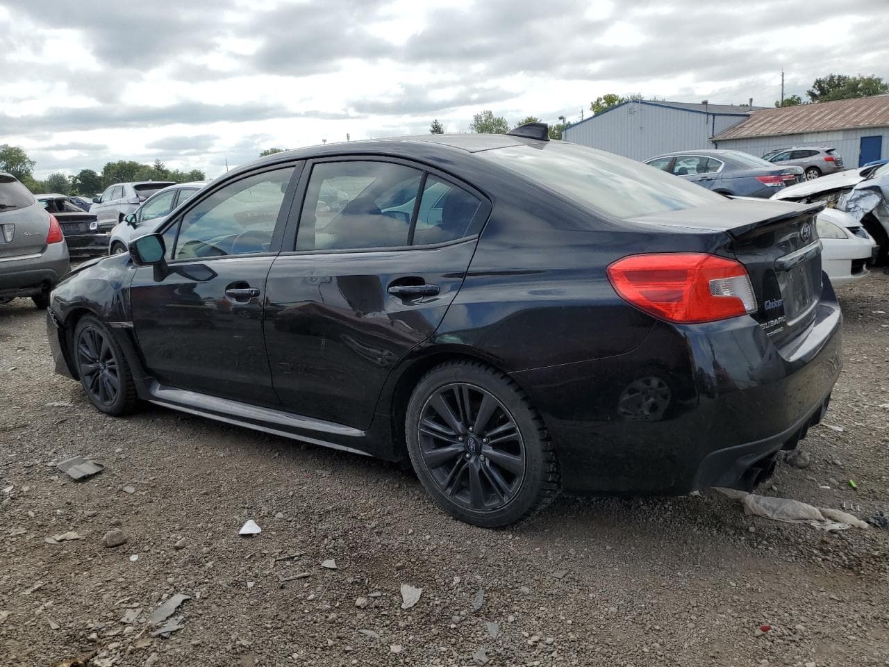 2015 Subaru Wrx Limited - foto 2