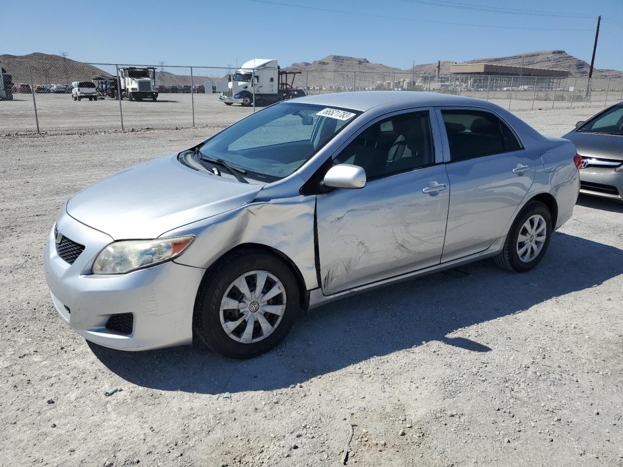 2010 Toyota Corolla Base