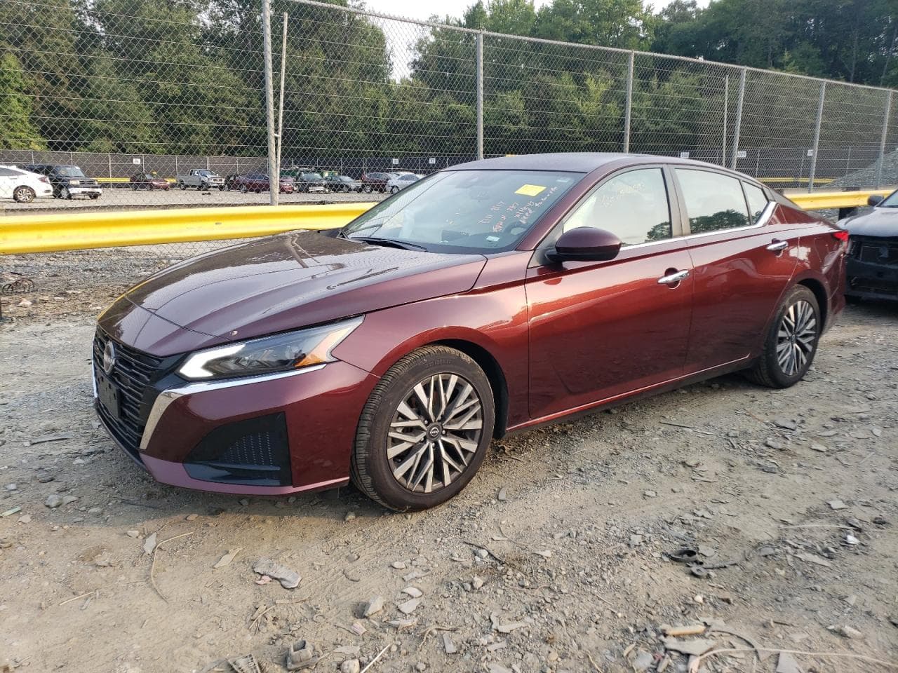 2023 Nissan Altima Sv