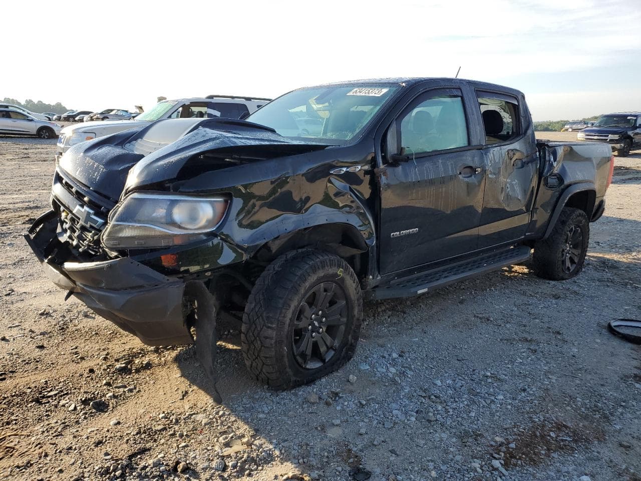 2017 Chevrolet Colorado z USA