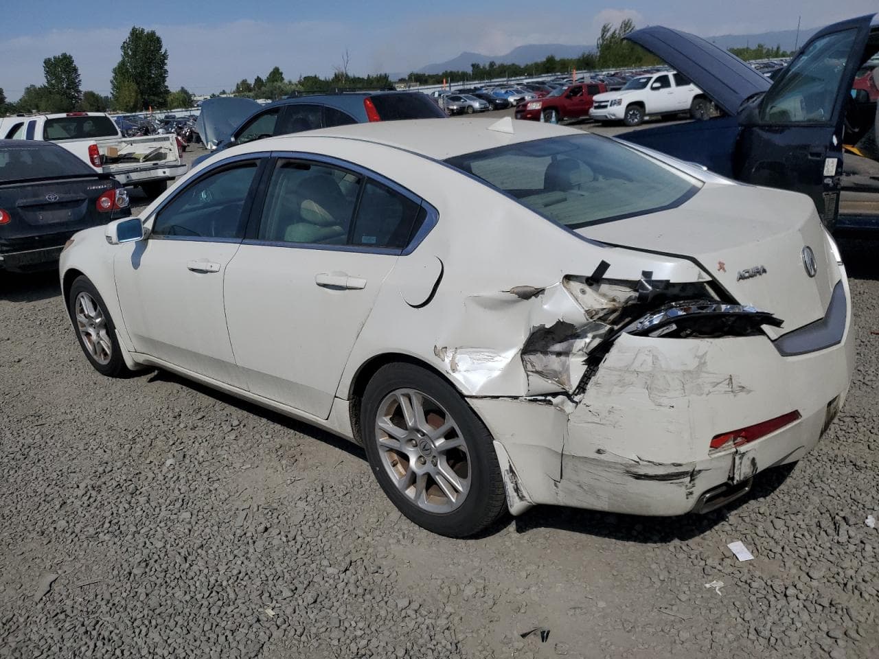 2009 Acura Tl 3.5 - foto 2