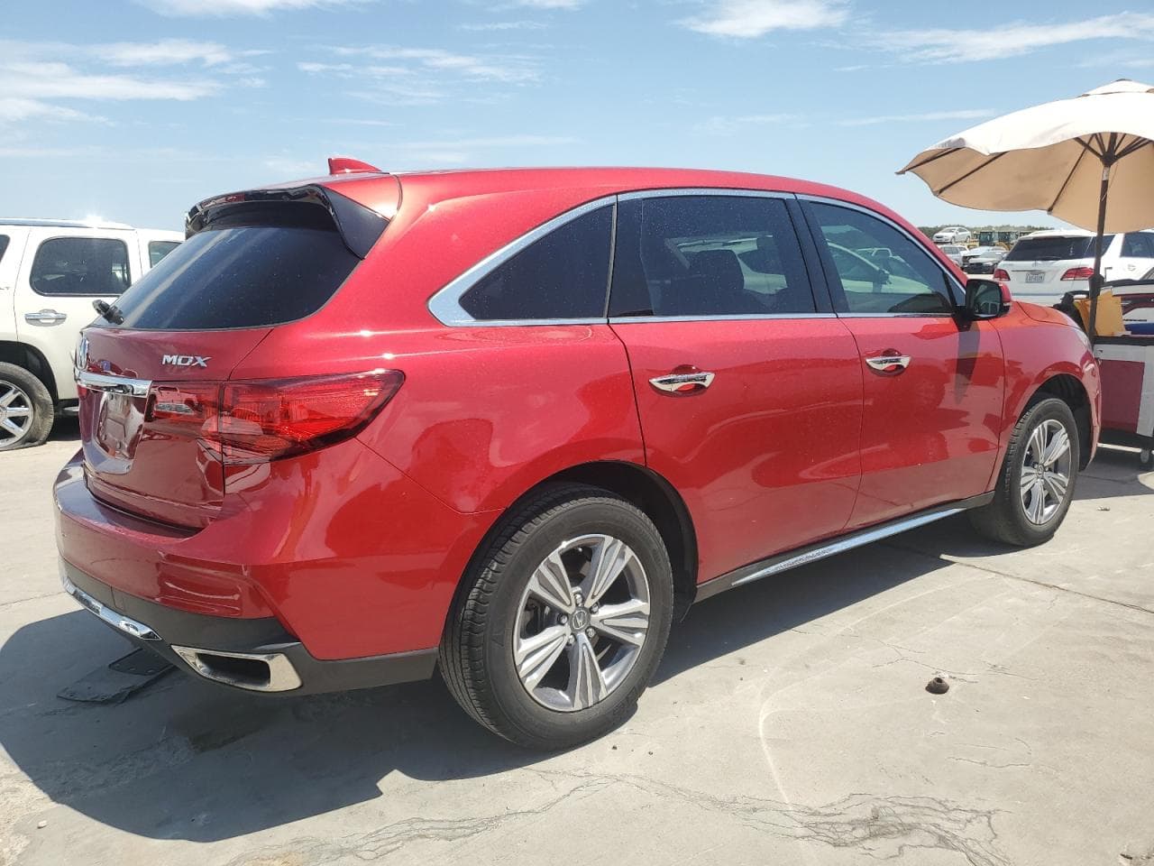 2020 Acura Mdx Standard - foto 3