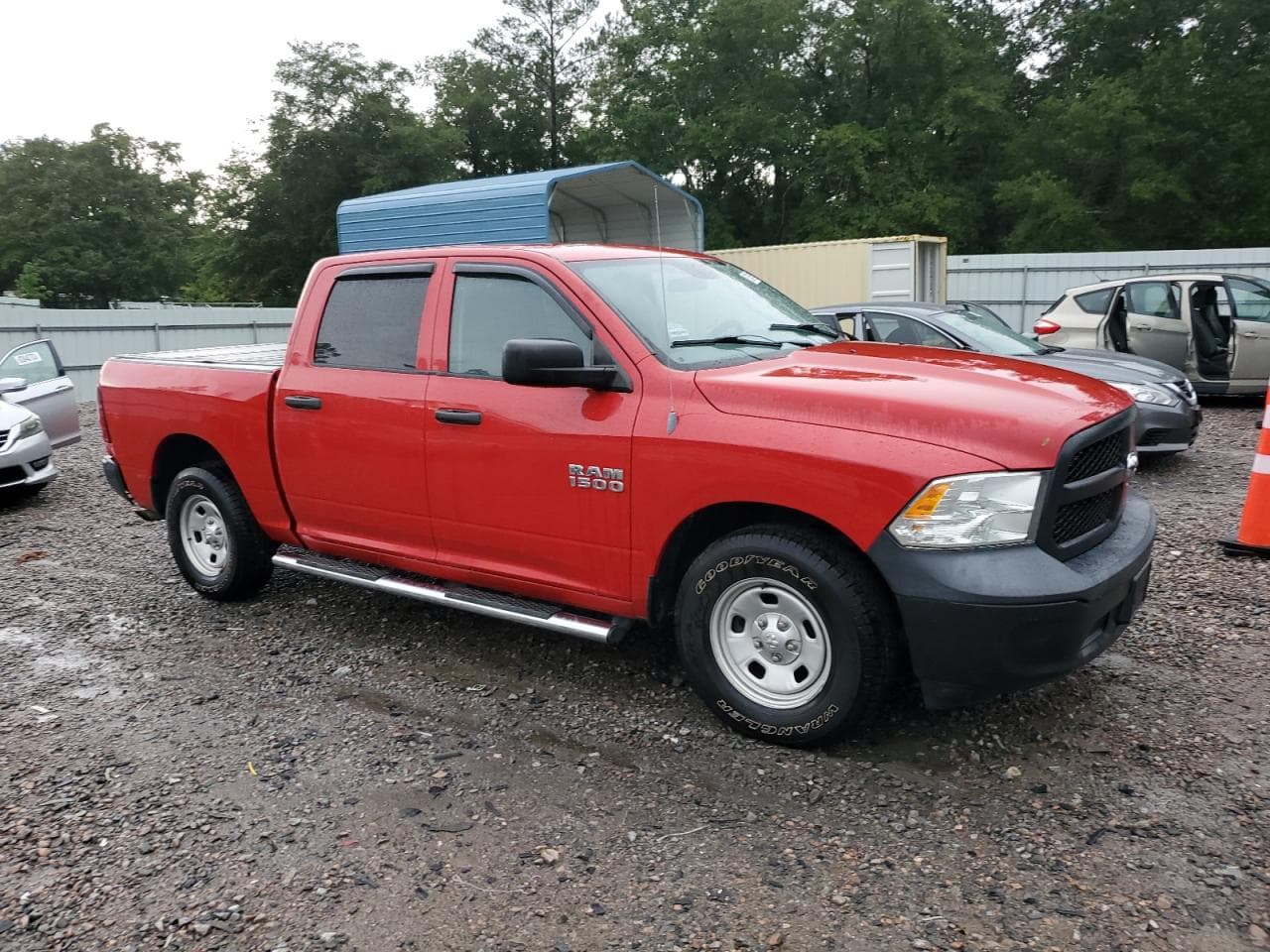 2013 Ram 1500 St - foto 4