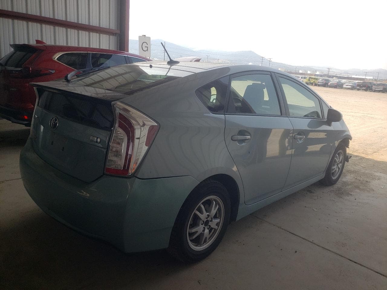 2012 Toyota Prius Three - foto 3