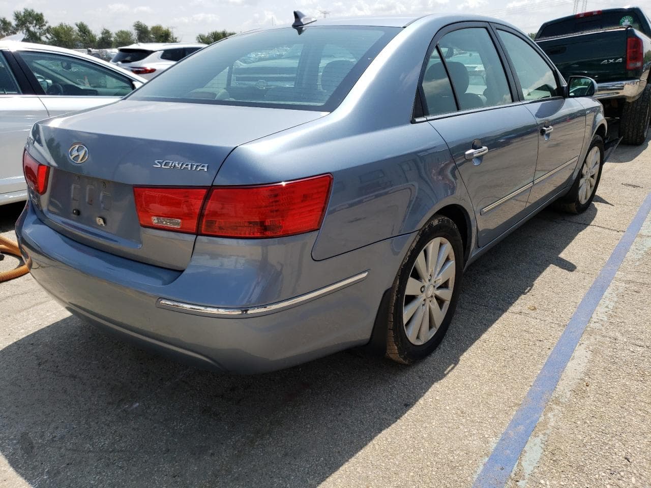 2009 Hyundai Sonata Limited - foto 3