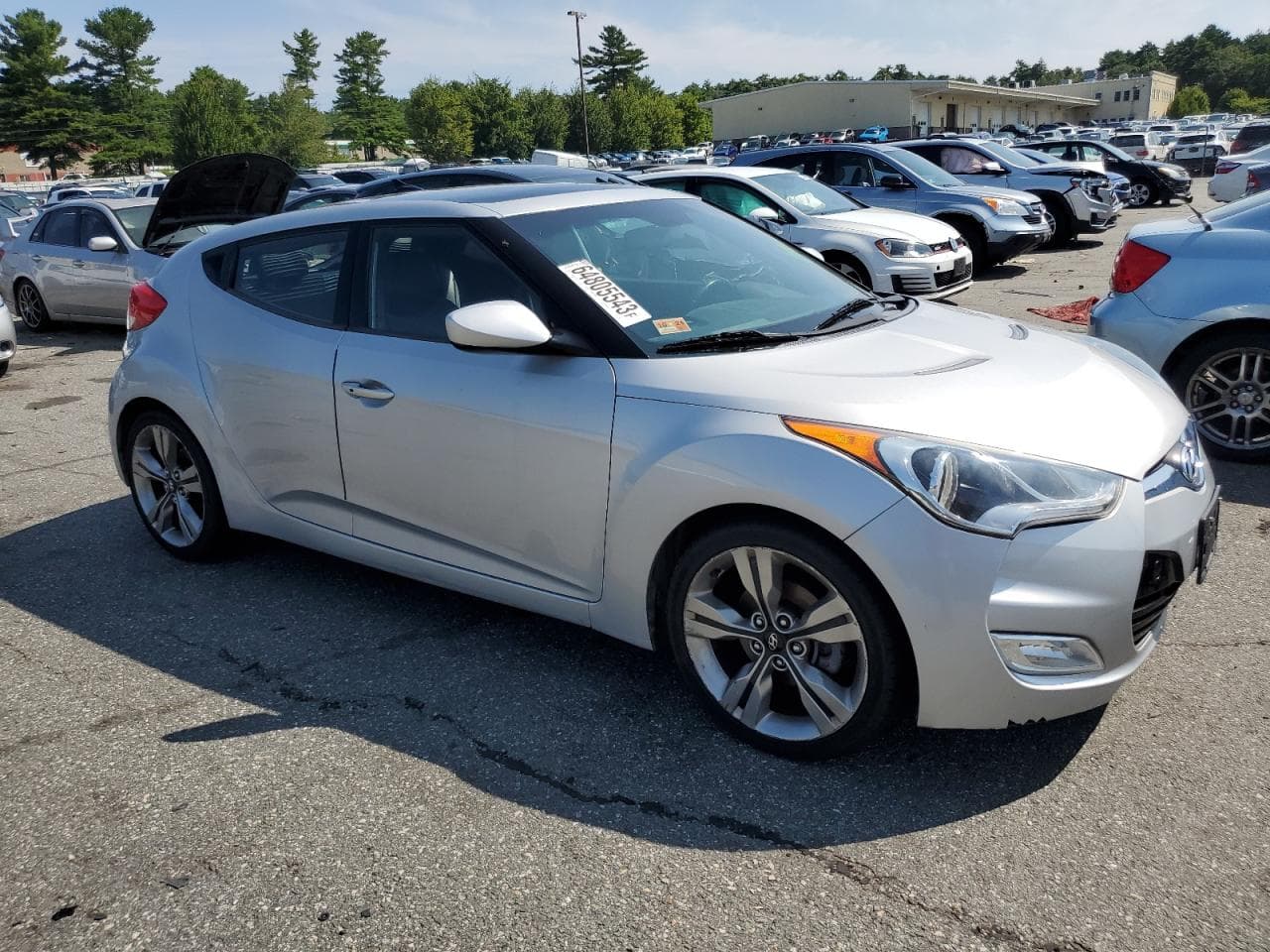 2013 Hyundai Veloster - foto 4