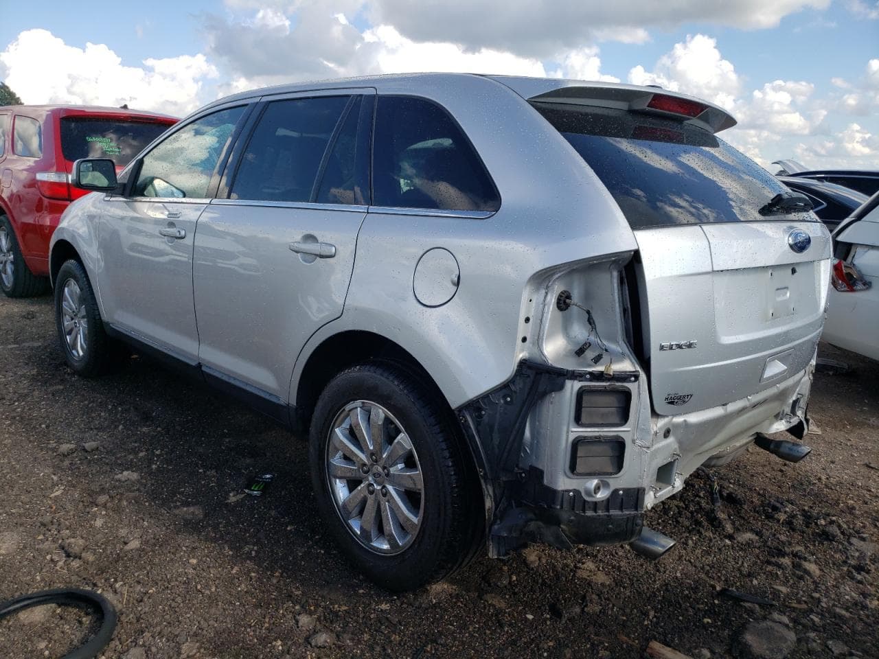 2009 Ford Edge Limited - foto 2