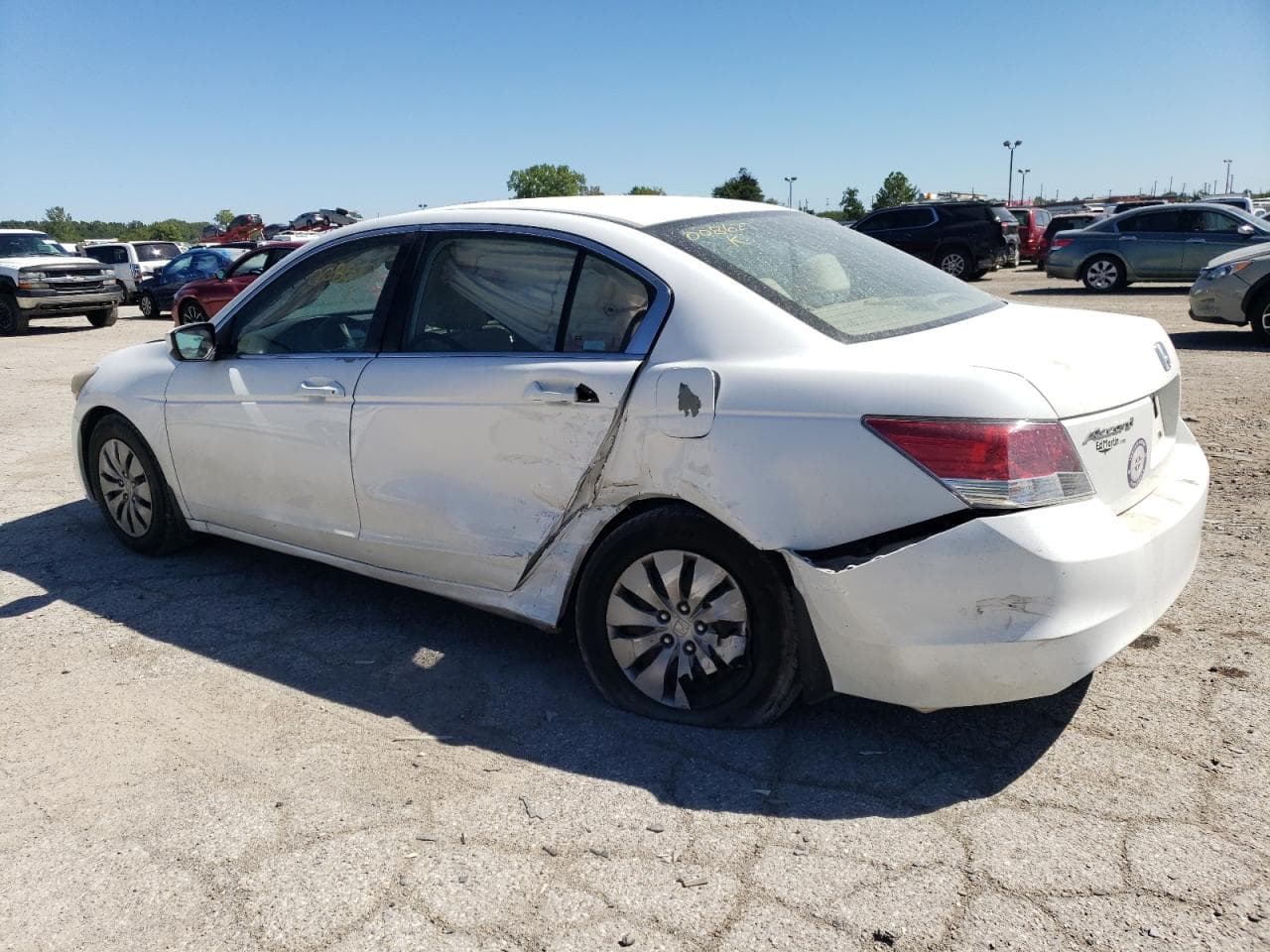 2009 Honda Accord Lx - foto 2