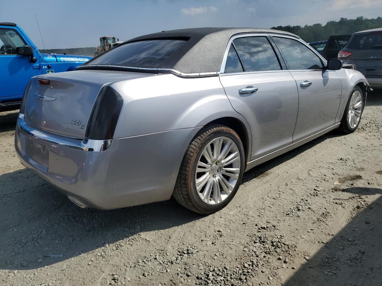 2014 Chrysler 300C - foto 3