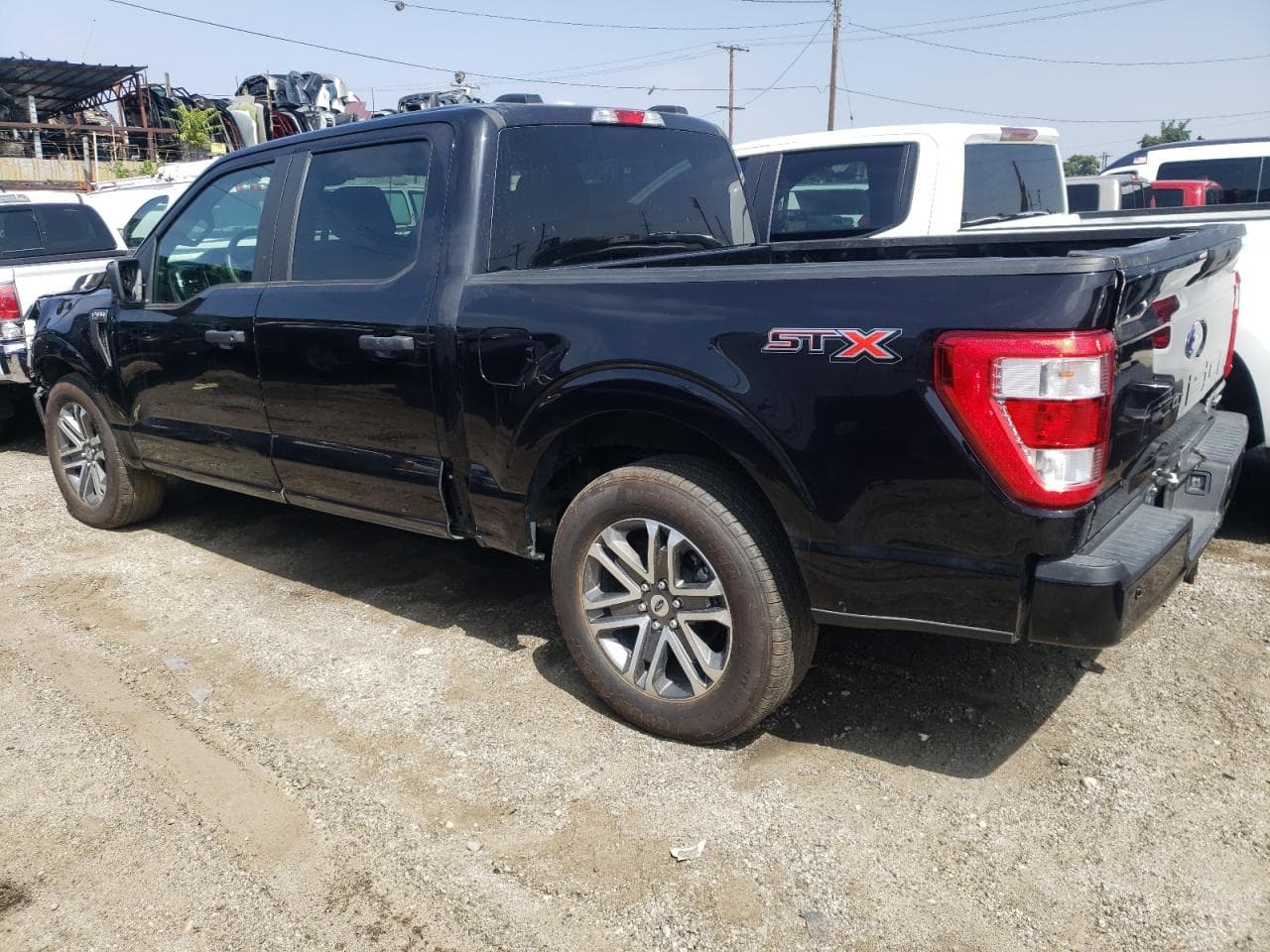 2022 Ford F150 Supercrew - foto 2