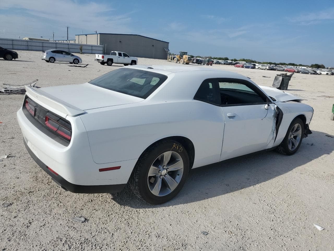 2020 Dodge Challenger Sxt - foto 3