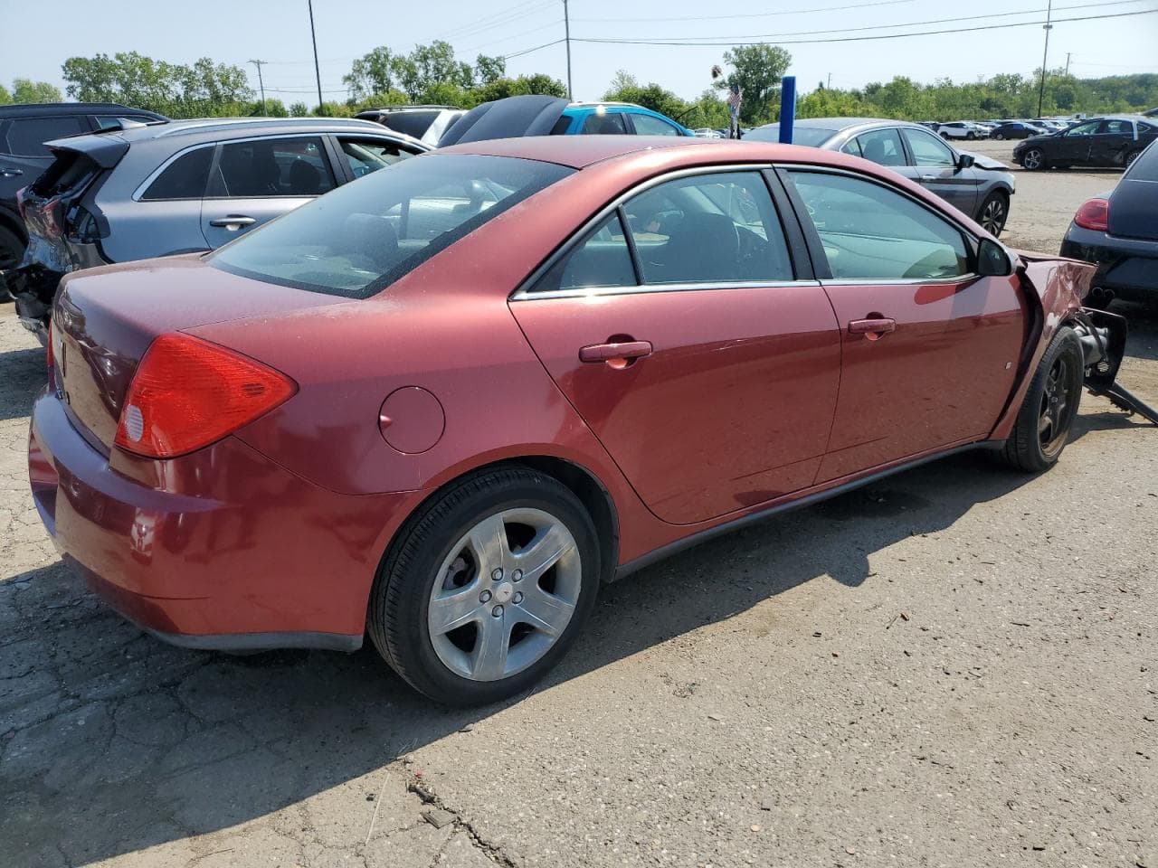 2008 Pontiac G6 Base - foto 3