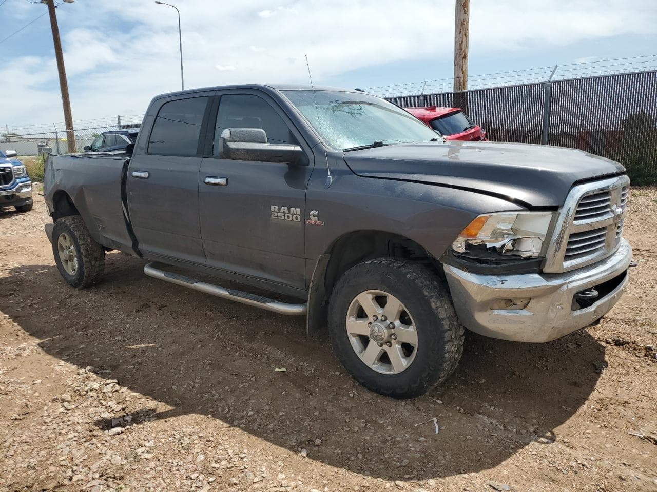 2014 Ram 2500 Slt - foto 4