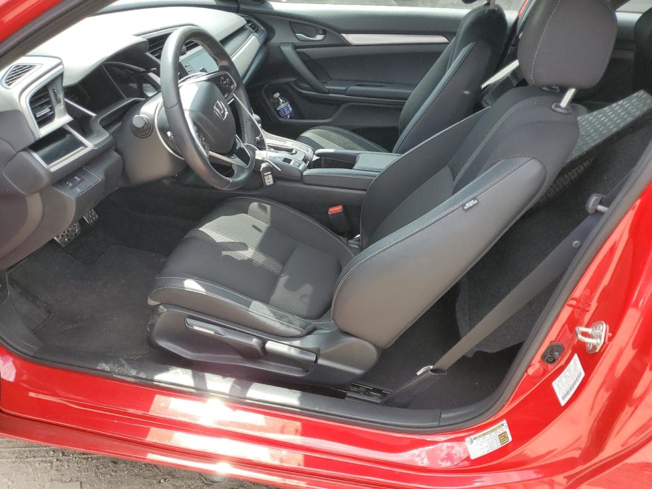 2019 Honda Civic Sport - foto 3