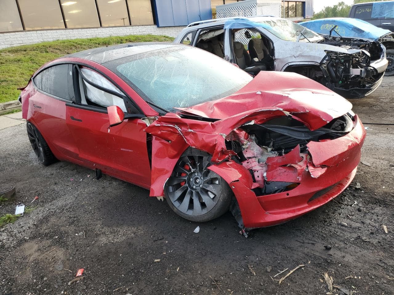 2021 Tesla Model 3 - foto 4