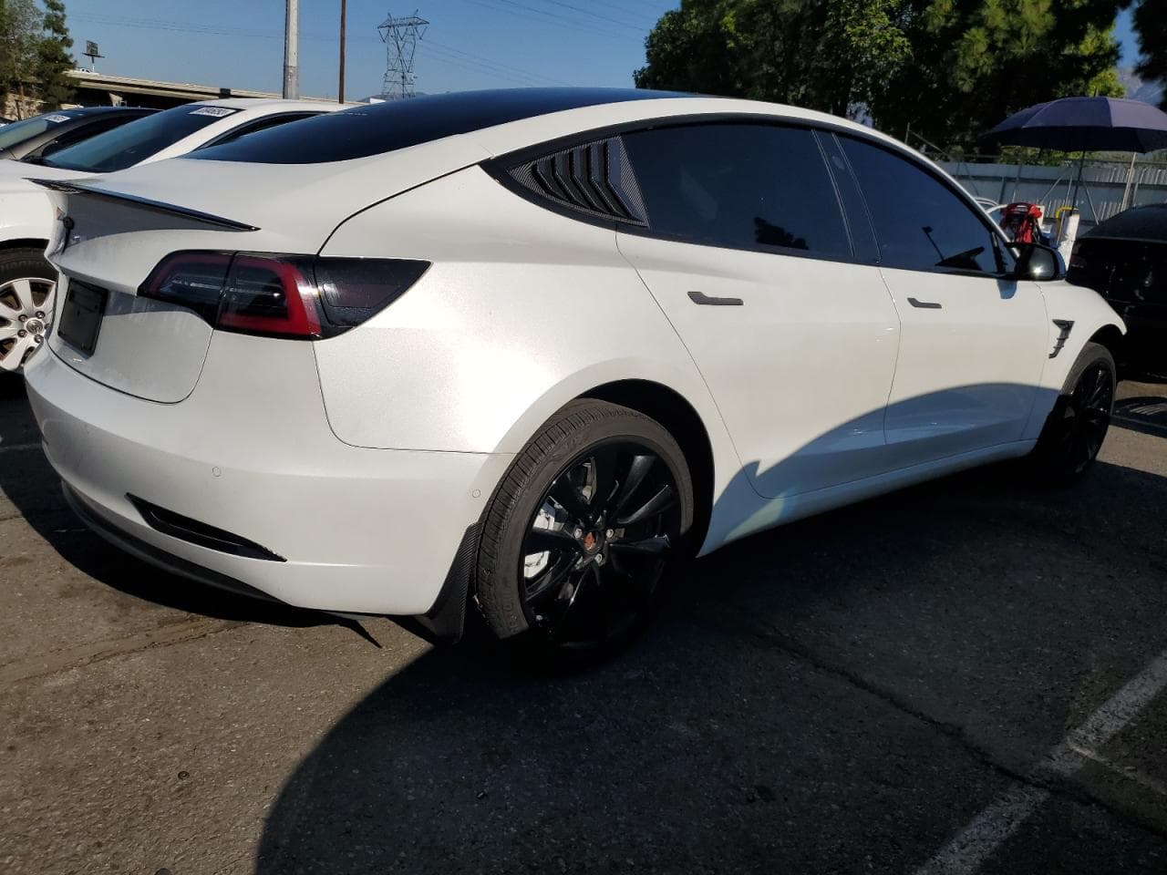 2020 Tesla Model 3 - foto 3