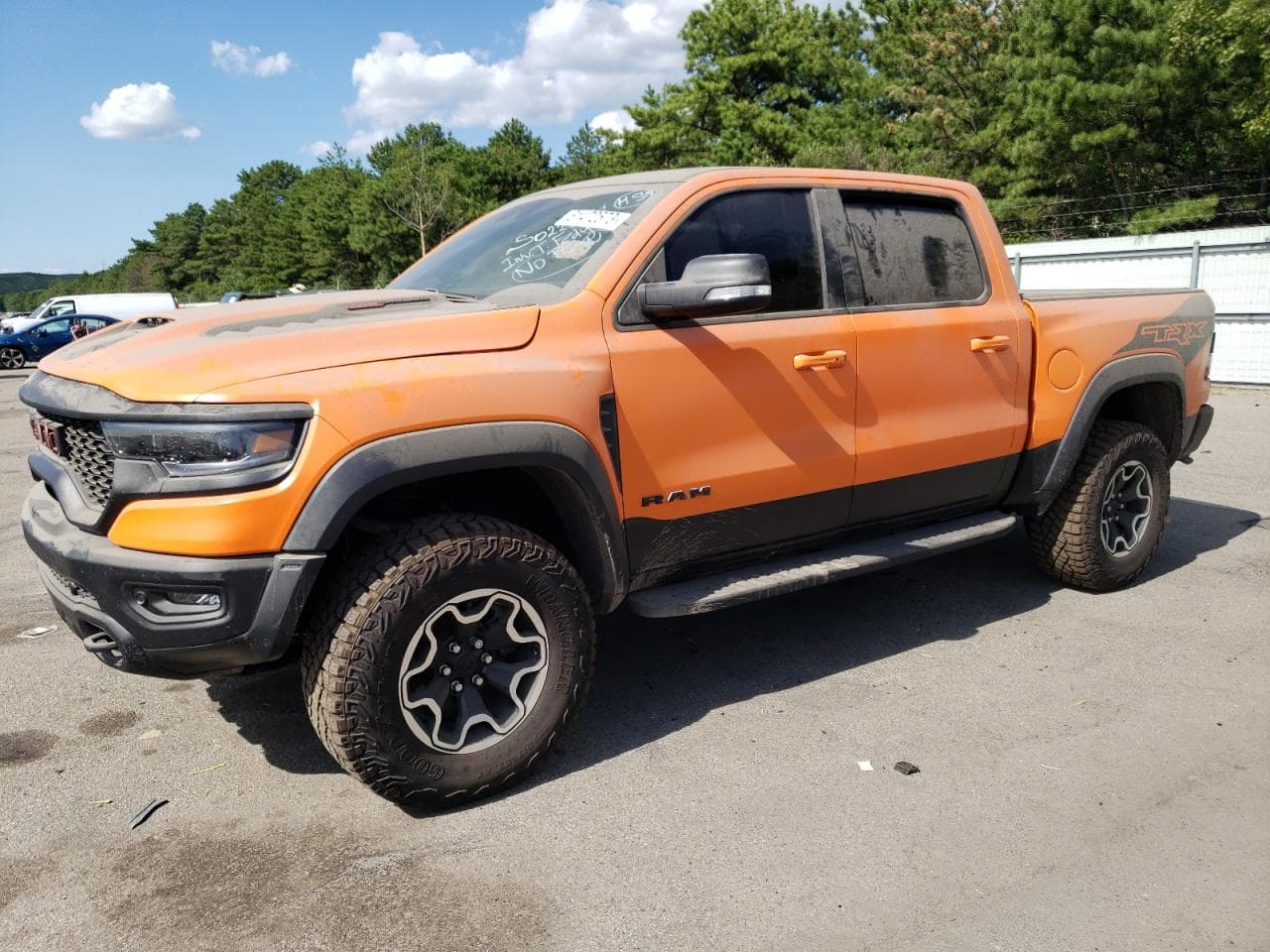 2022 Ram 1500 Trx