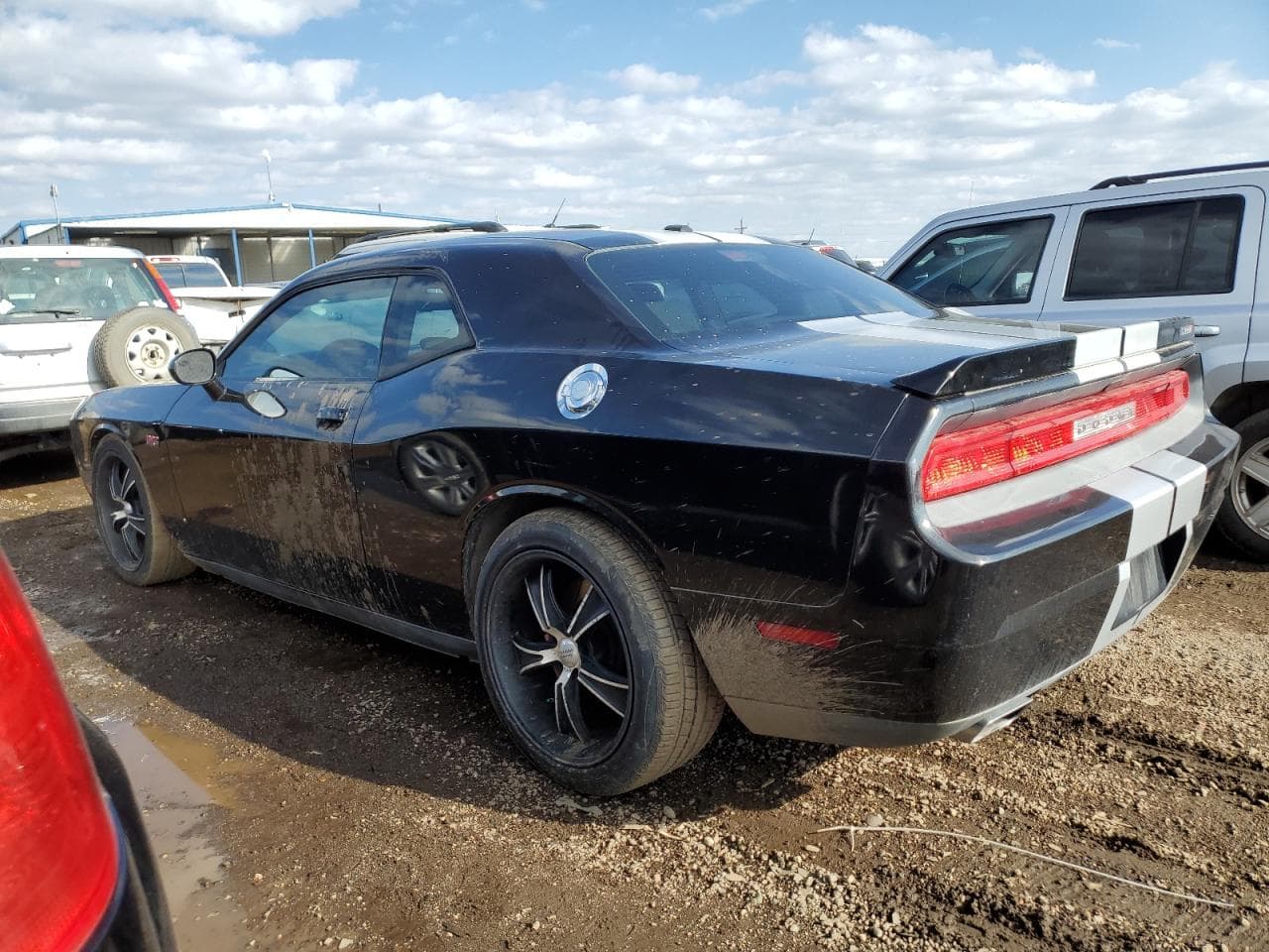 2011 Dodge Challenger Srt8 - foto 2