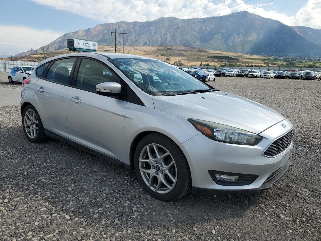 2015 Ford Focus Se - foto 4