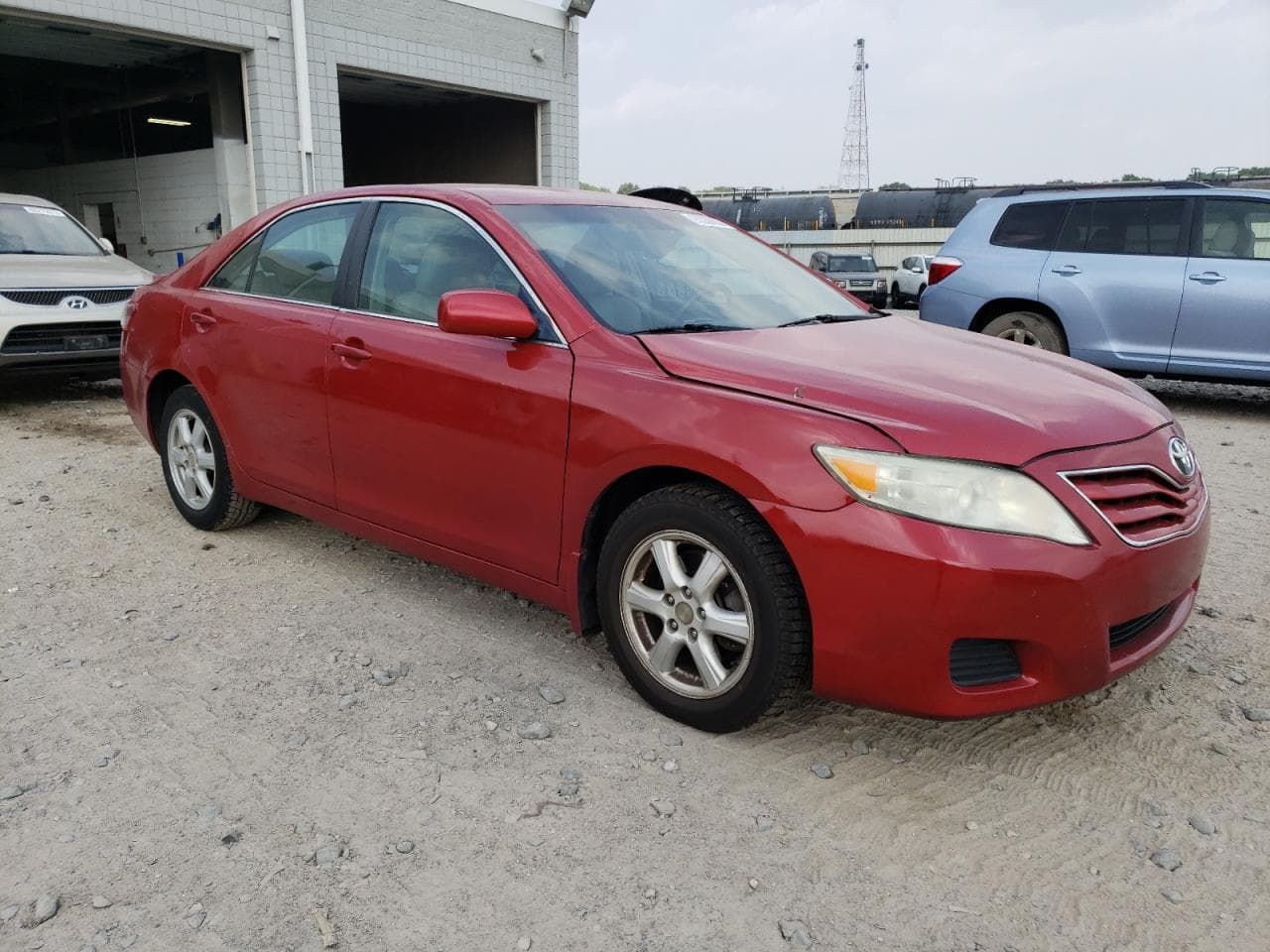 2010 Toyota Camry Le - foto 4