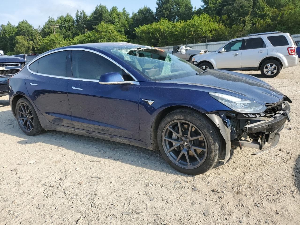 2018 Tesla Model 3 - foto 4