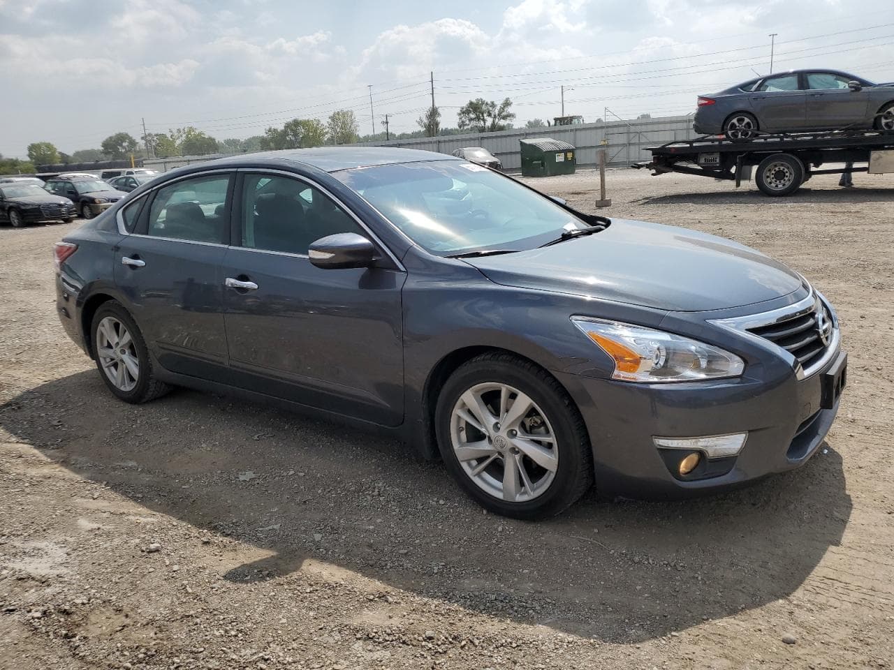2013 Nissan Altima 2.5 - foto 4