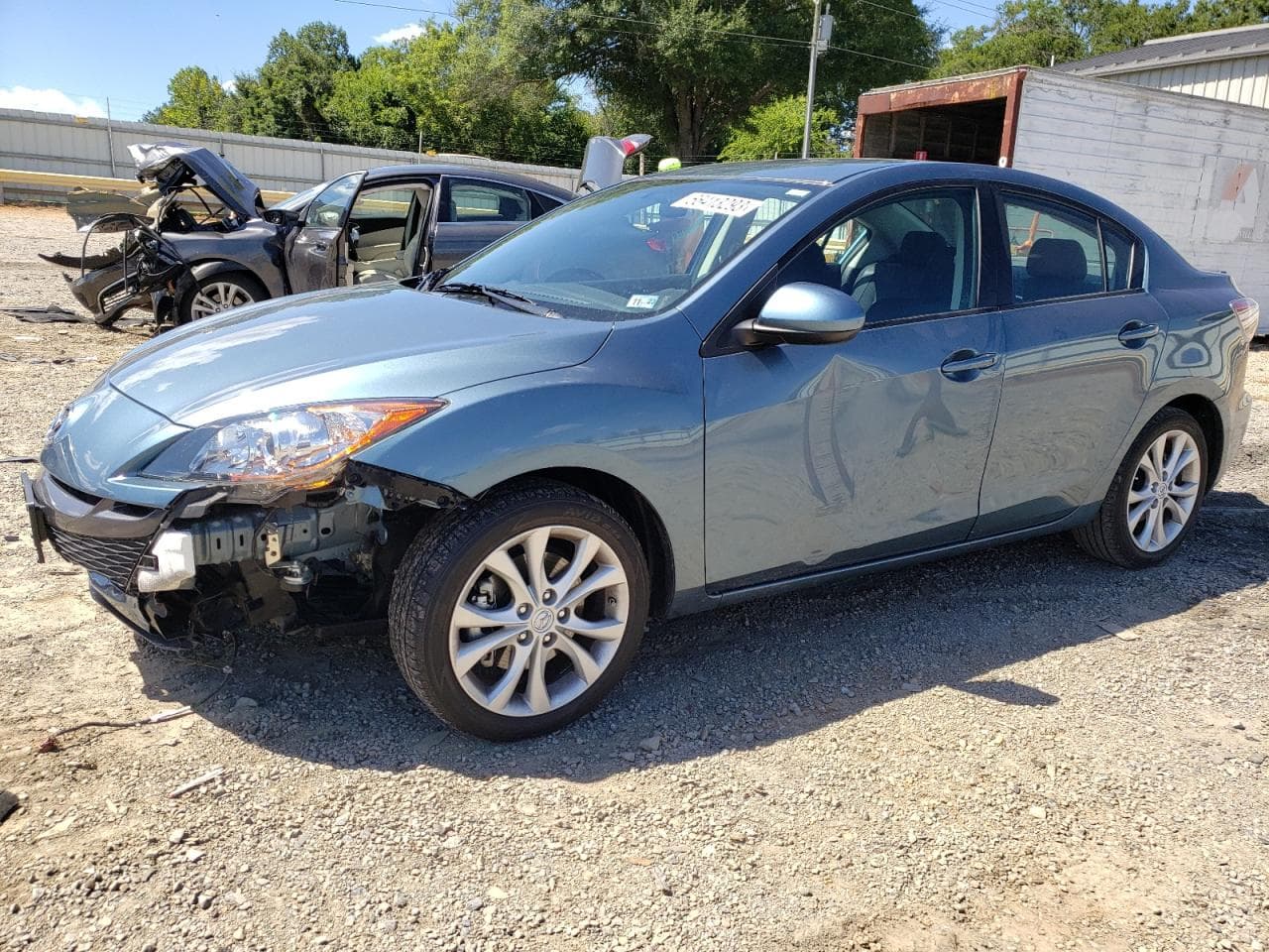2011 Unk Mazda3
