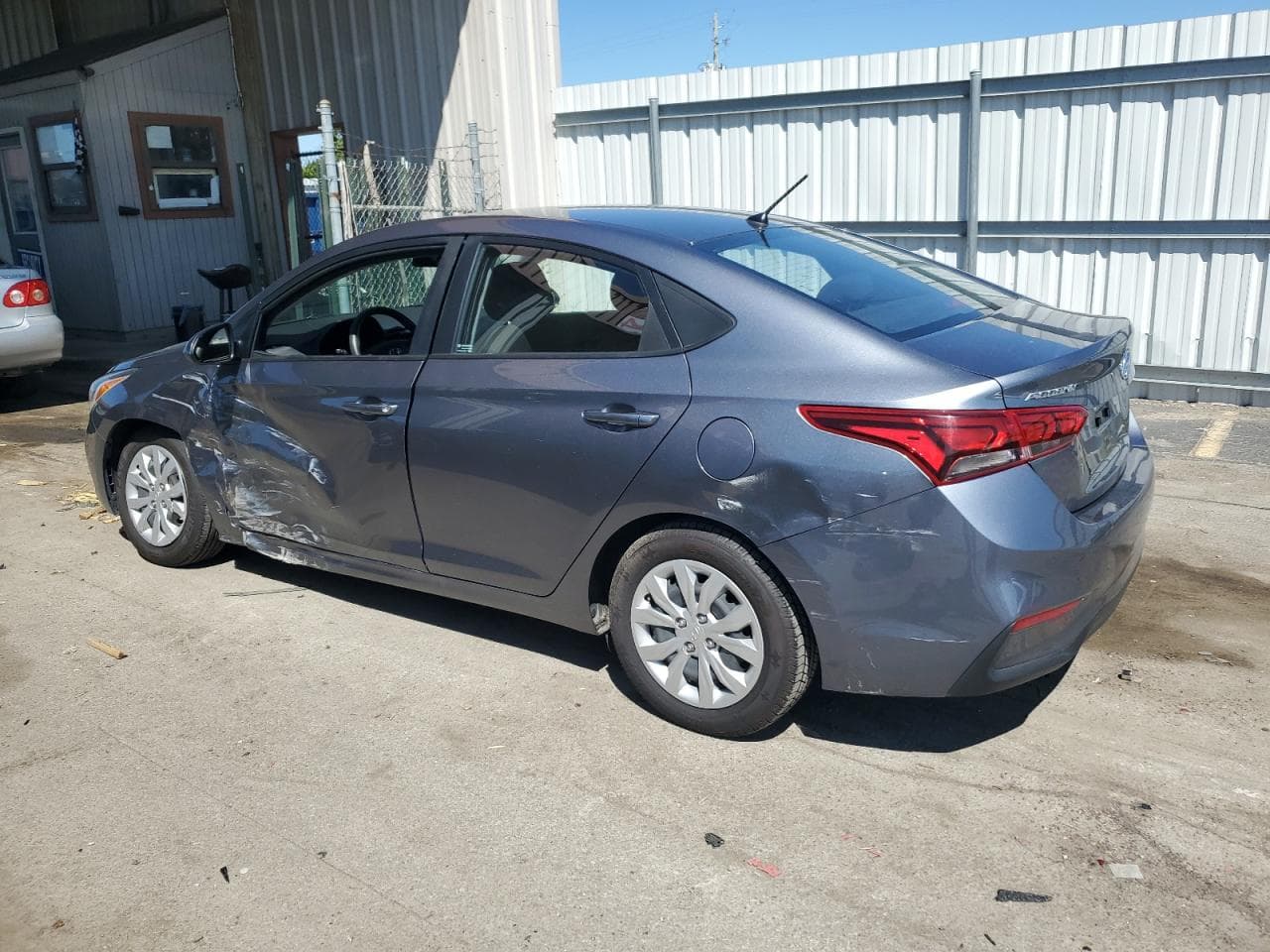 2020 Hyundai Accent Se - foto 2
