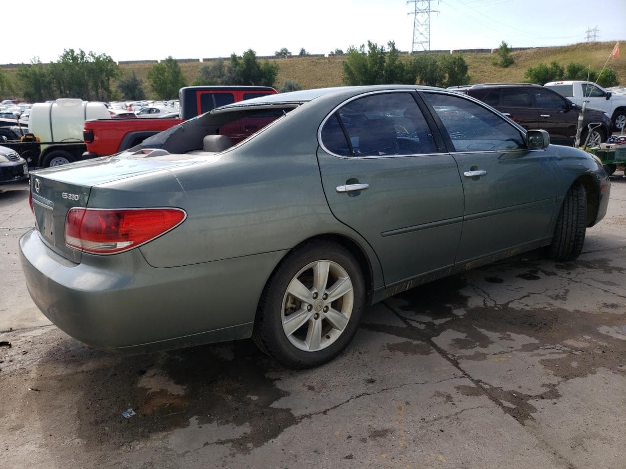 2005 Lexus Es 330 - foto 3