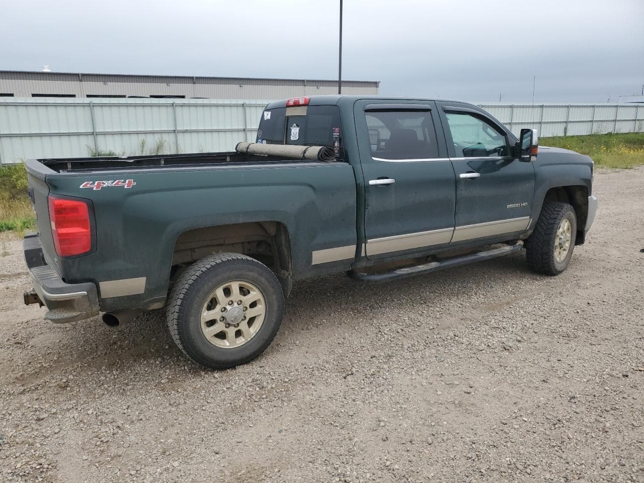 2015 Chevrolet Silverado K2500 Heavy Duty Ltz - foto 3