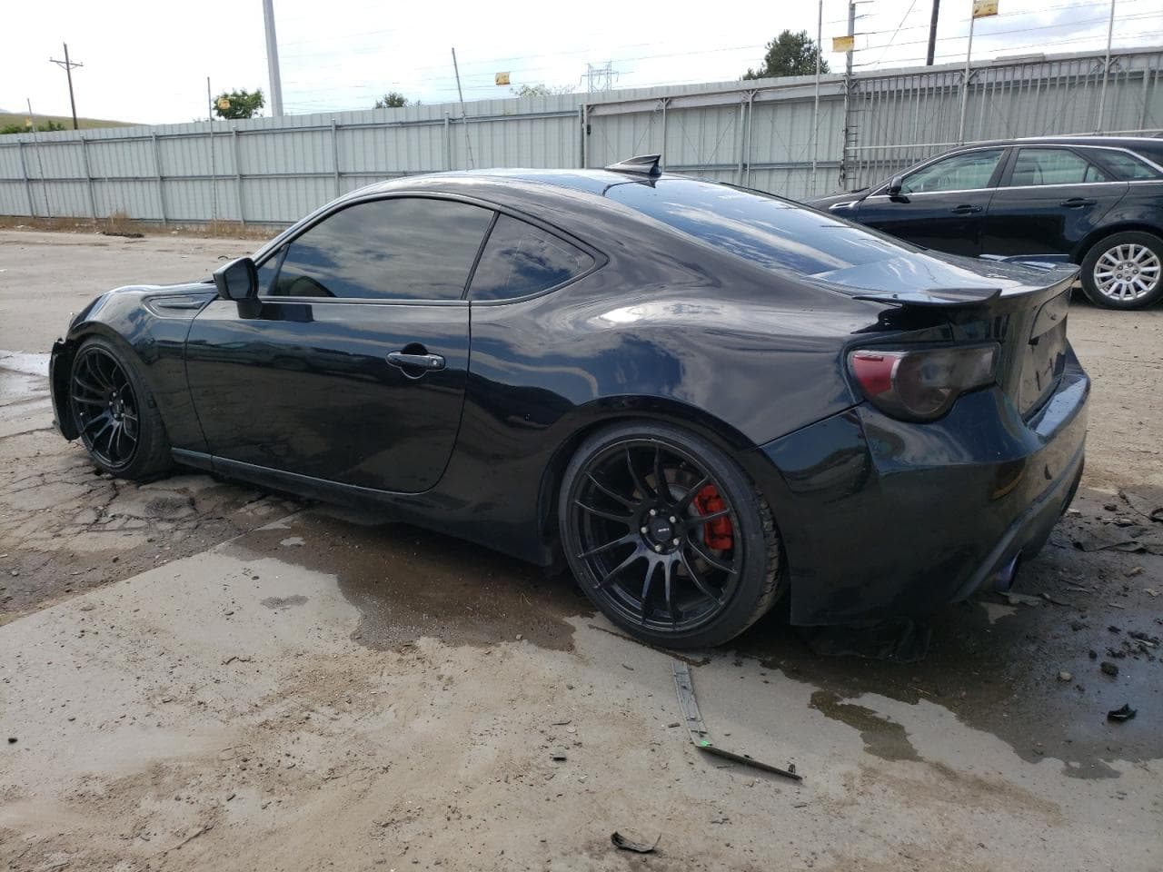 2013 Subaru Brz 2.0 Limited - foto 2