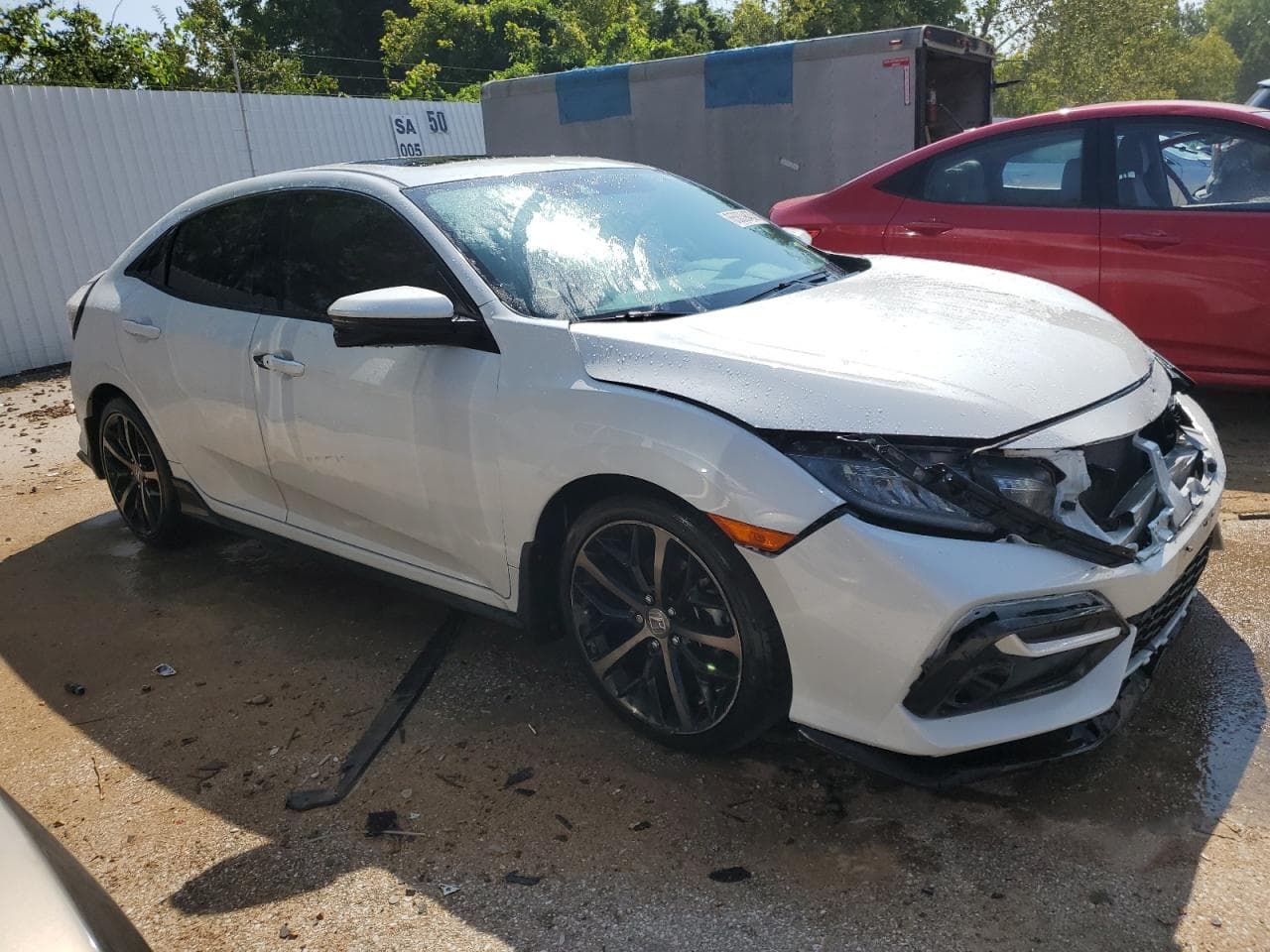 2020 Honda Civic Sport Touring - foto 4