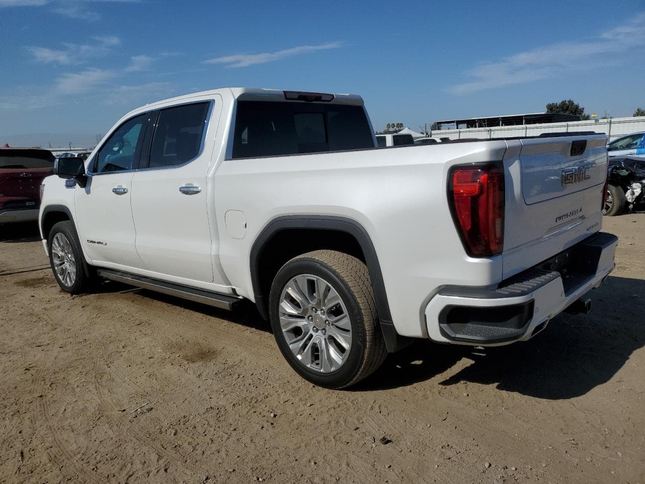 2020 GMC Sierra K1500 Denali - foto 2