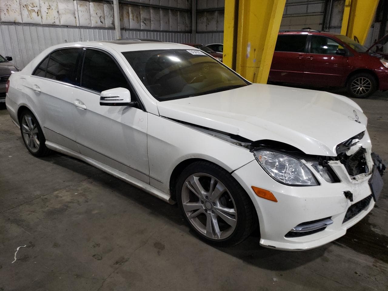 2013 Mercedes-Benz E 350 - foto 4