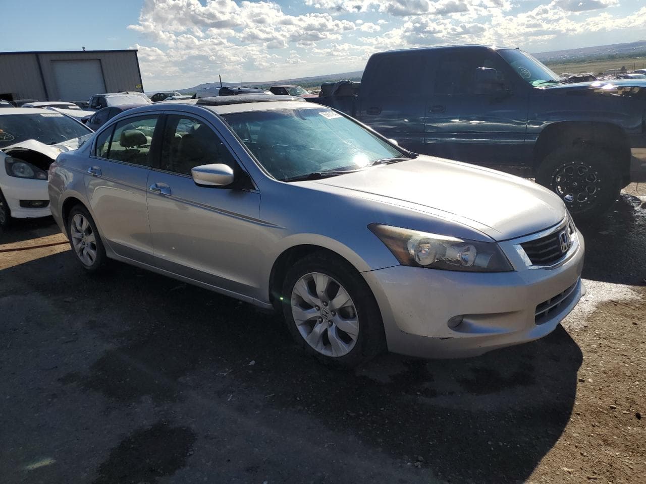 2010 Honda Accord 3.5 Ex-L - foto 4