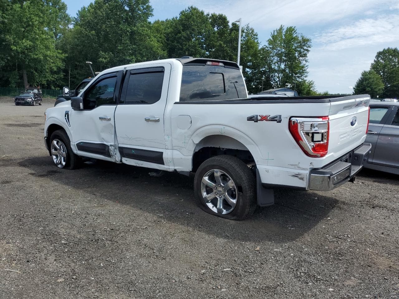 2022 Ford F150 Supercrew - foto 2