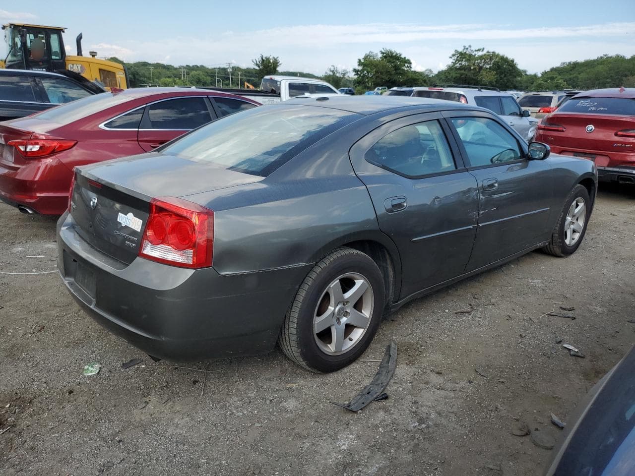 2010 Dodge Charger Sxt - foto 3