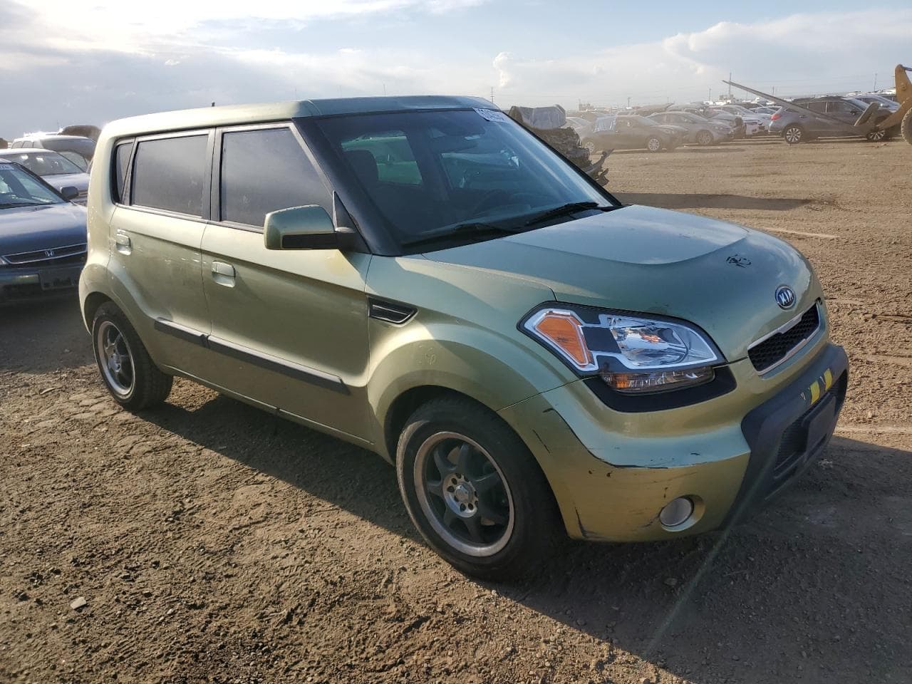 2010 Kia Soul + - foto 4