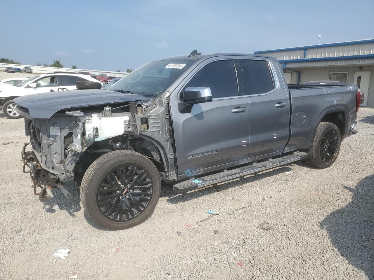 2020 GMC Sierra K1500 Sle