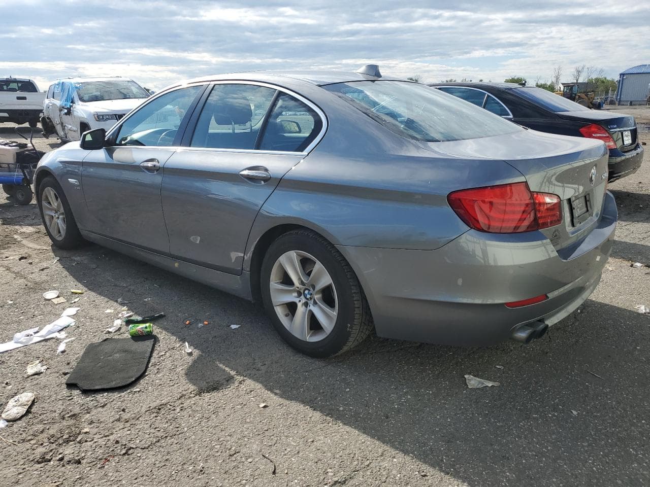 2012 BMW 528I xDrive - foto 2