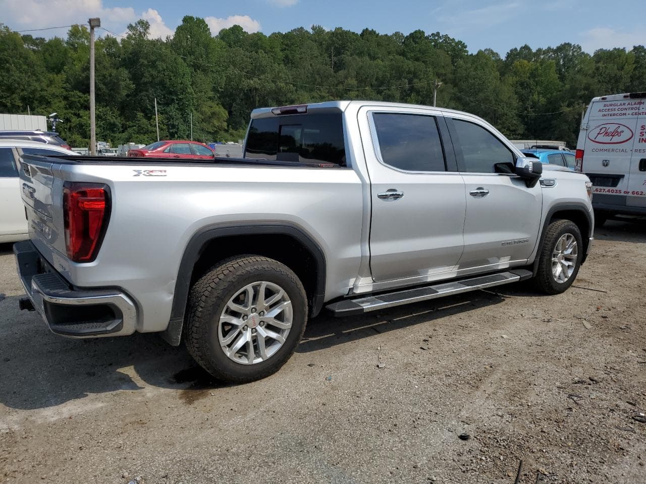 2020 GMC Sierra K1500 Slt - foto 3