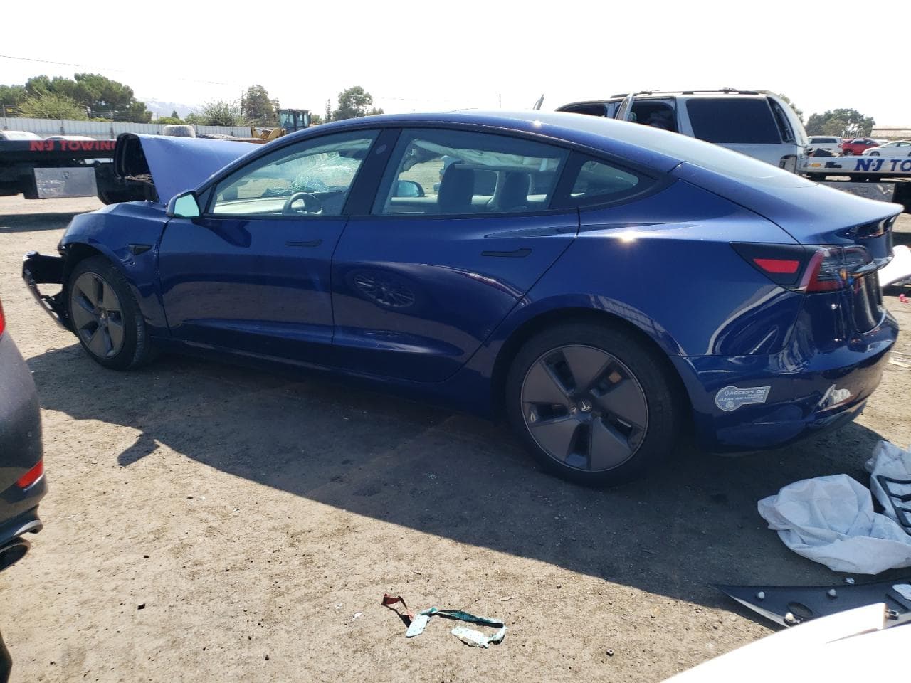 2021 Tesla Model 3 - foto 2