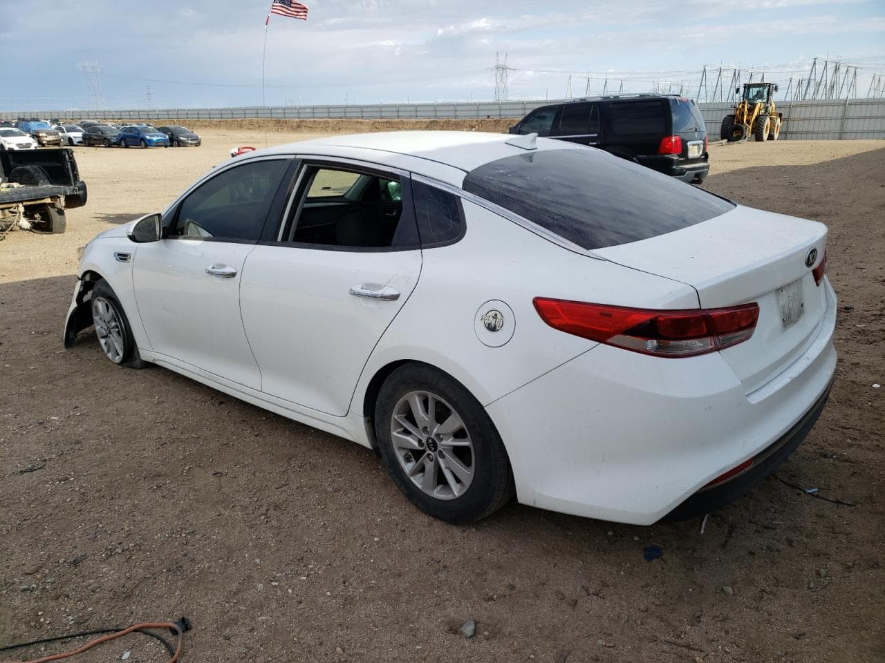 2016 Kia Optima Lx - foto 2