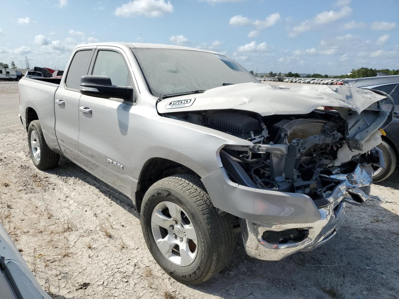 2022 Ram 1500 Big Horn/Lone Star - foto 4